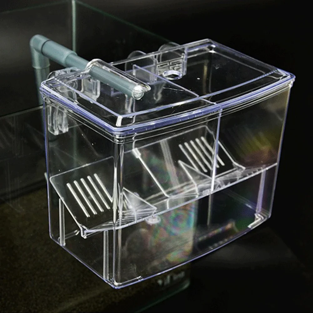 Aquarium Fish Cave - Aquarium Fish Breeding Box for Fish