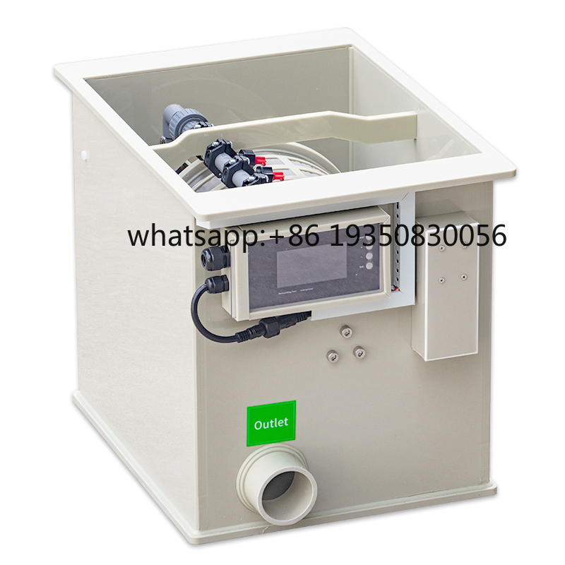 Aquarium Fish High Price - QihangRAS Factory Price High Quality pp