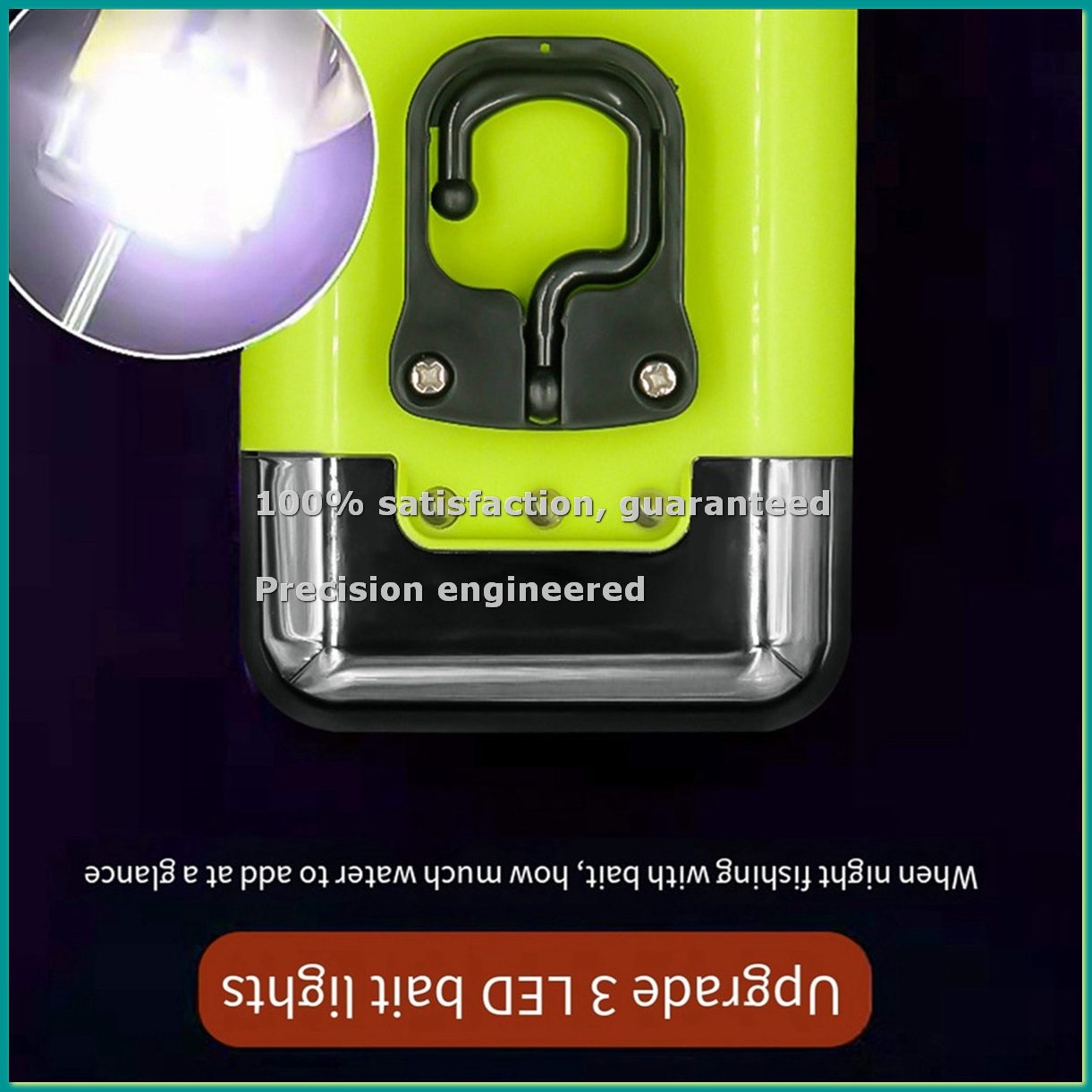 Aquarium Fishing - Fishing Tap and Oxygen Pump Tool
