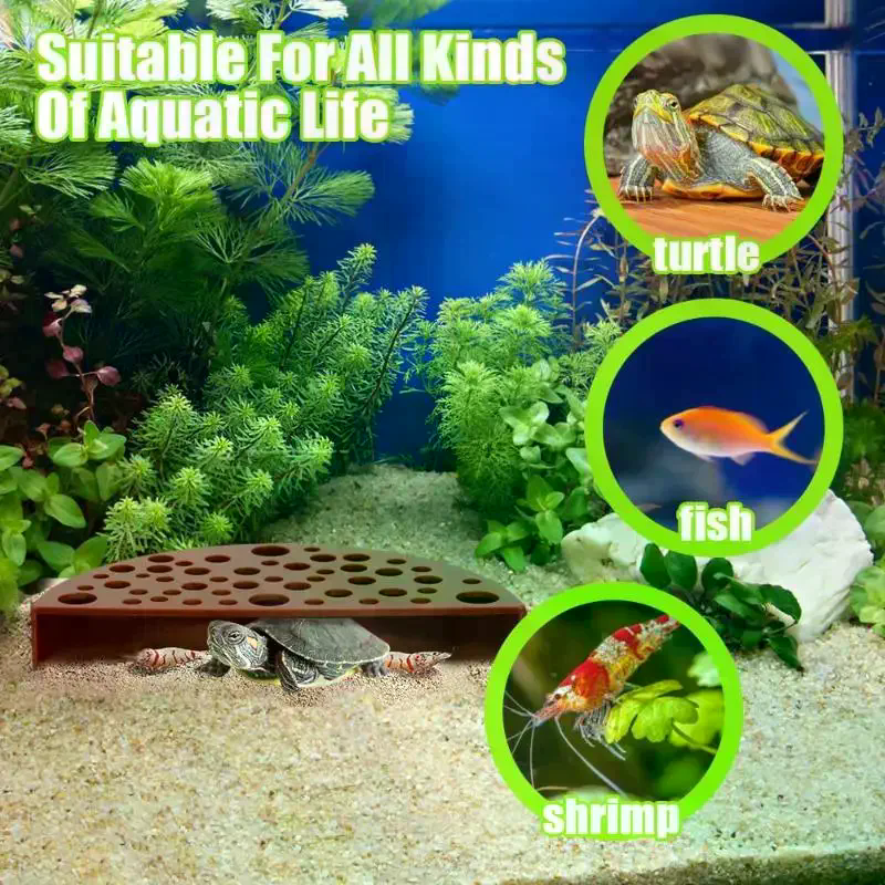 Aquarium Fish Cave - Aquarium Hidden Cave Shelter For Small