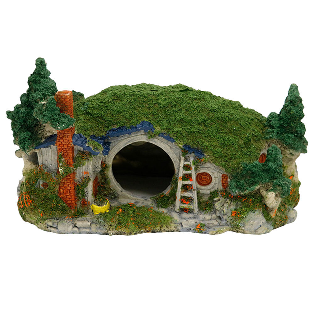 Aquarium Fish Eggs - Aquarium Shrimp Shelter Resin Fish Decoration
