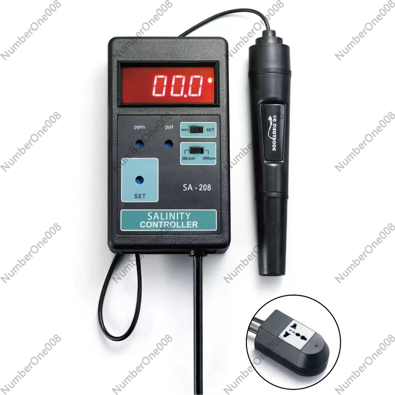 Aquarium Fish Online - PH-201 Online Digital PH Controller AC100-240V