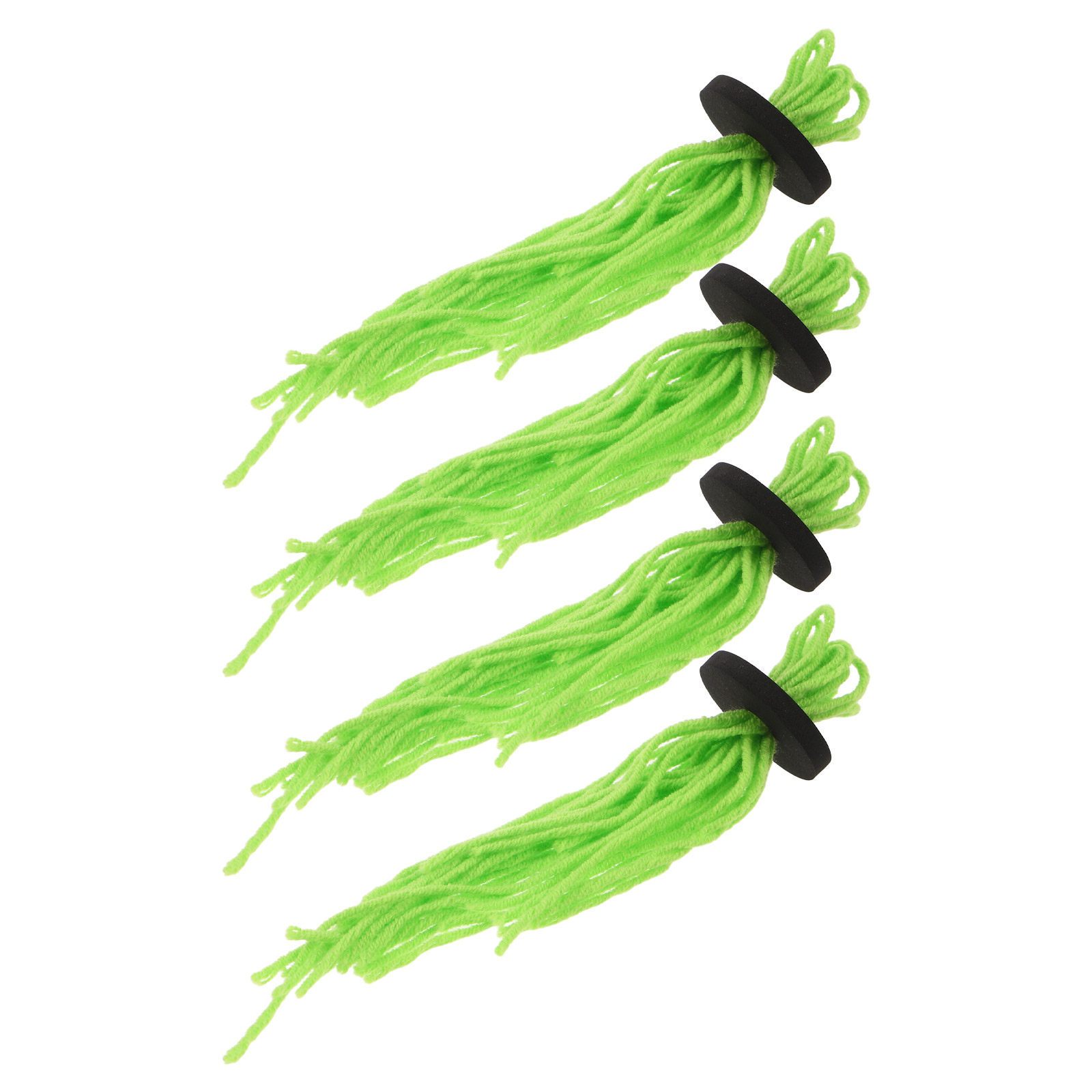Aquarium Fish Eggs - 4Pcs Artificial Spawning Grass Fish Egg