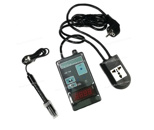 PH-201 Online Digital PH Contr - Aquarium Fish Online ulasan dan harga