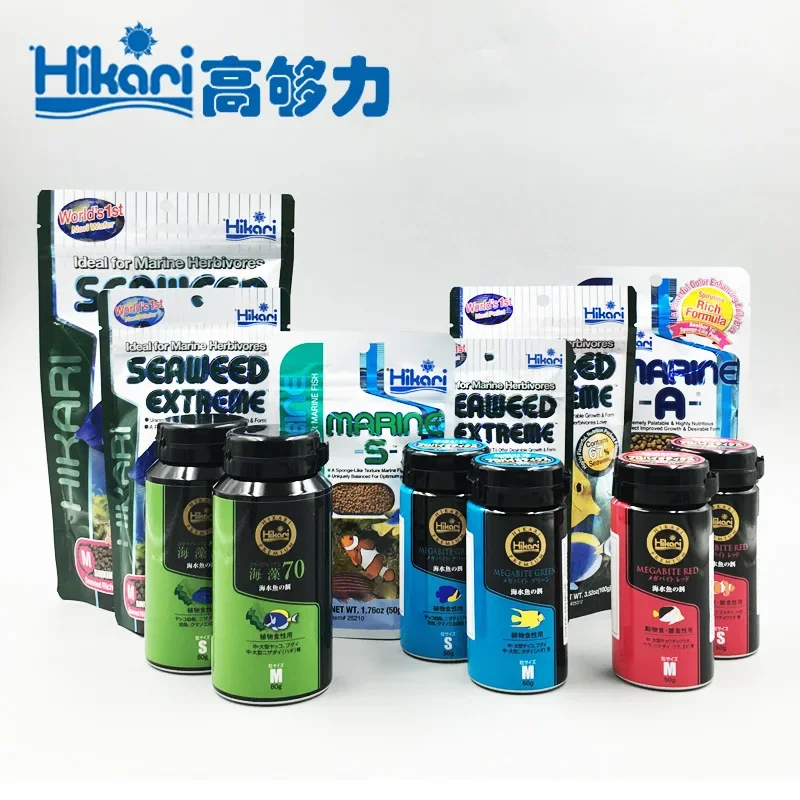 Hikari Marine Saltwater Aquari - Aquarium Fish Eggs ulasan dan harga