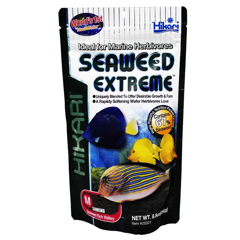 Hikari Marine Saltwater Aquari - Aquarium Fish Eggs ulasan dan harga