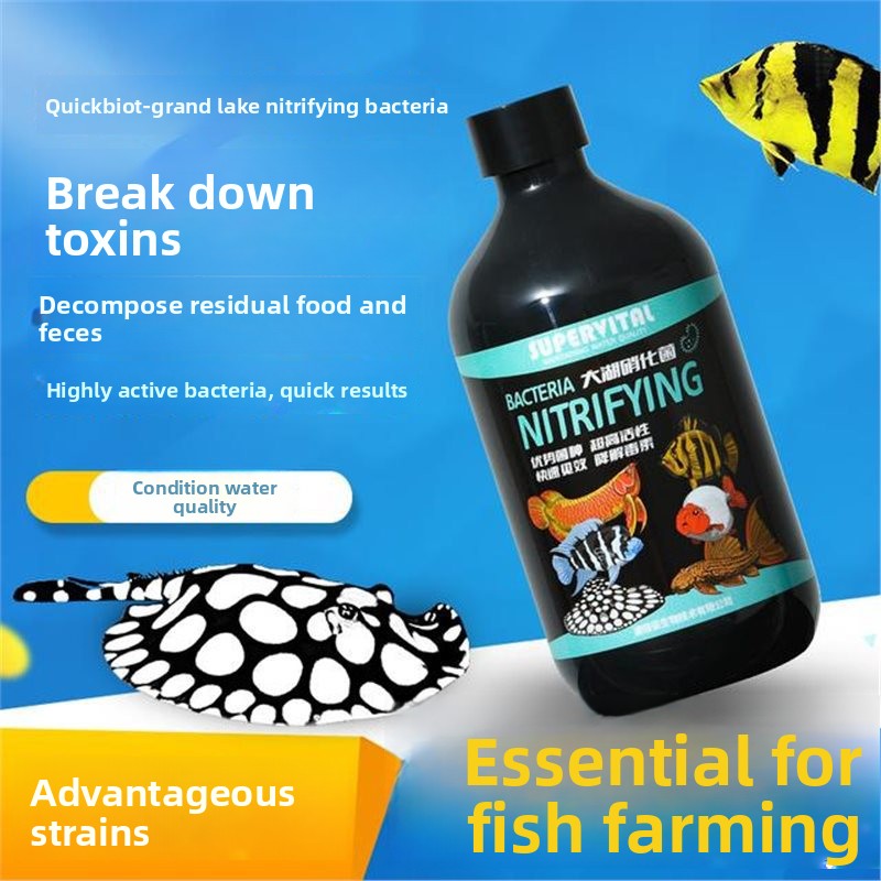 SUPERVITAL 3-in-1 Water Condit - Aquarium Fish Vitamin ulasan dan harga