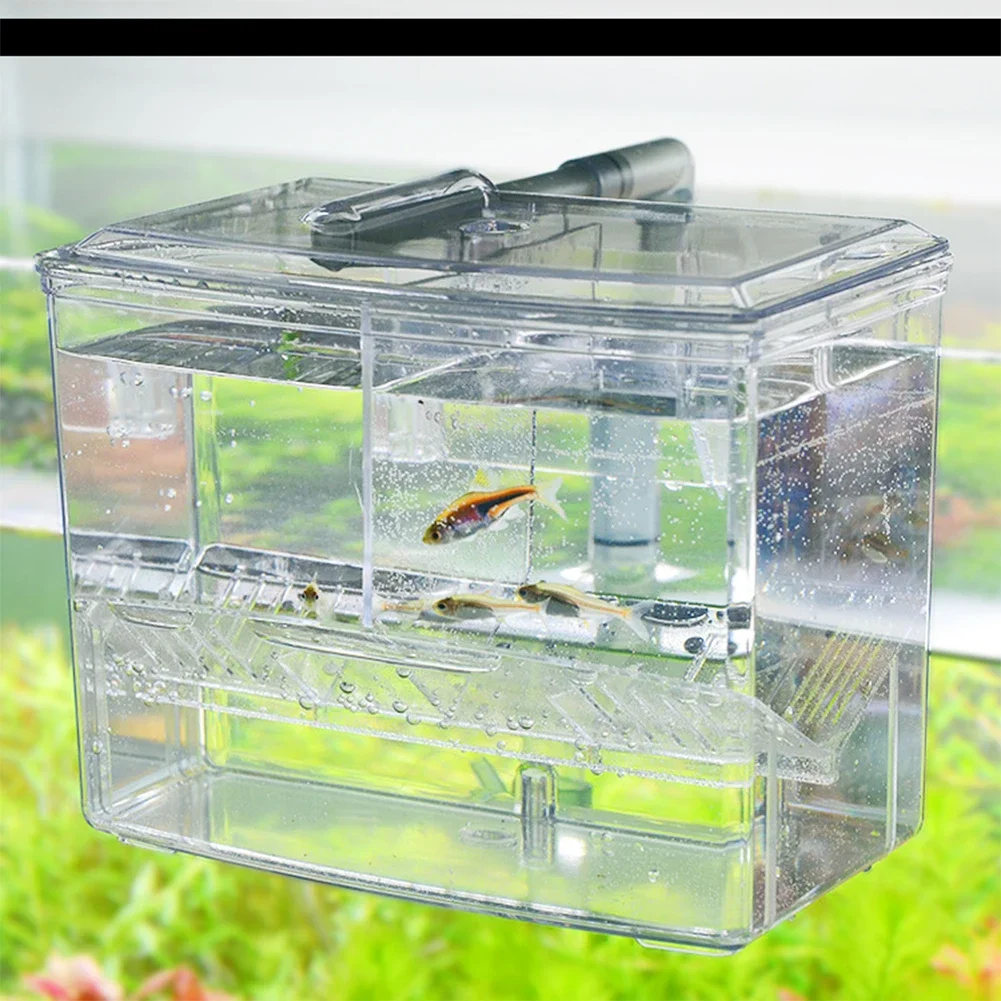 Aquarium Fish Breeding Box for - Aquarium Fish Cave ulasan dan harga