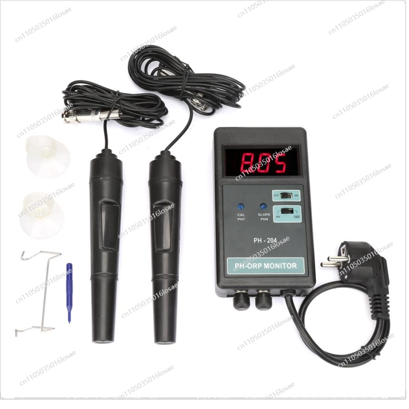 Online Digital PH ORP Monitor  - Aquarium Fish Online ulasan dan harga