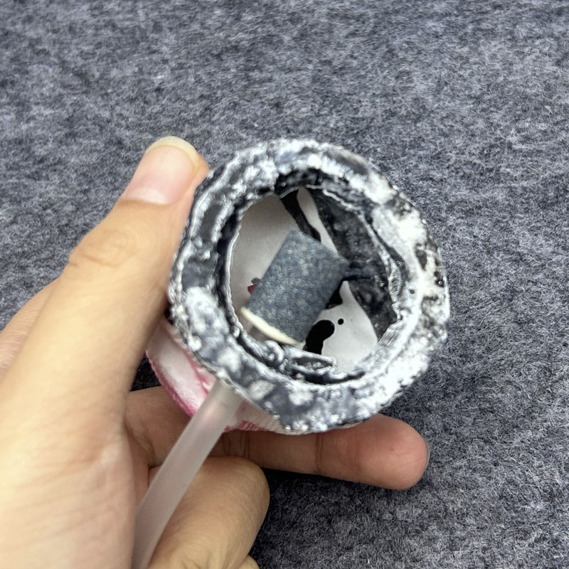 Cute Shell Shape Bubble Stone  - Aquarium Fish Enrichment ulasan dan harga