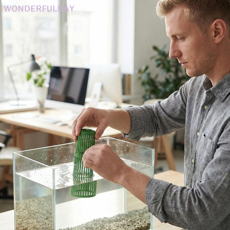 4Pcs Pet Fish Tank Landscaping - Aquarium Fish Usa ulasan dan harga