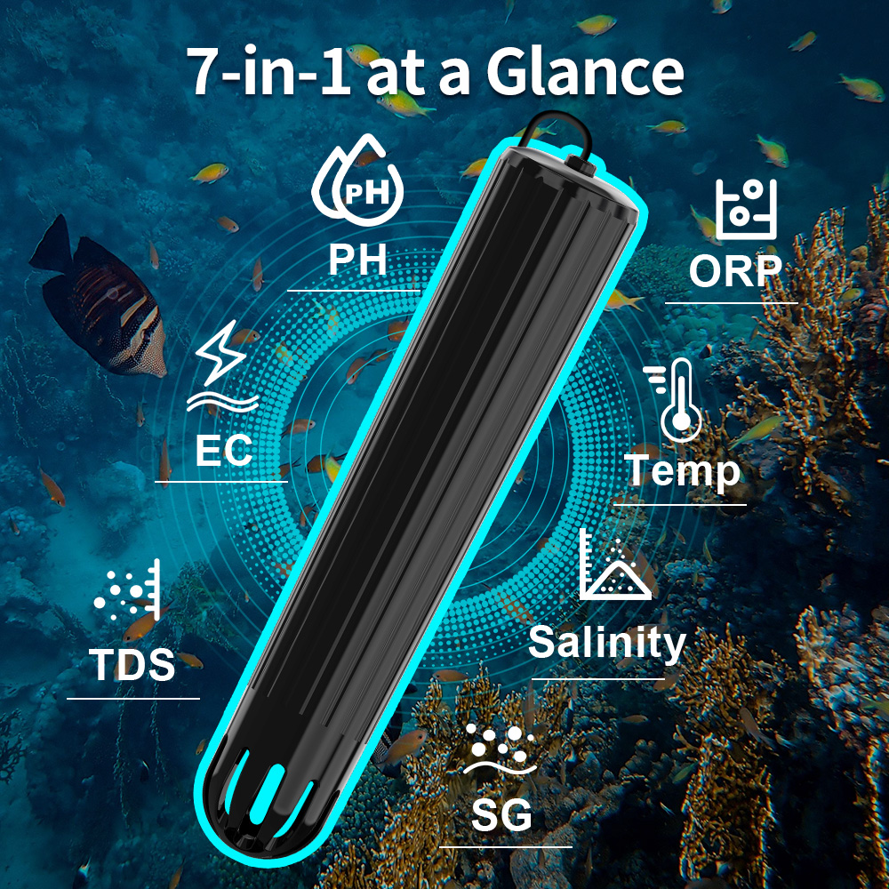 7 in 1 Online Koi Pond & Aquar - Aquarium Fish Online ulasan dan harga