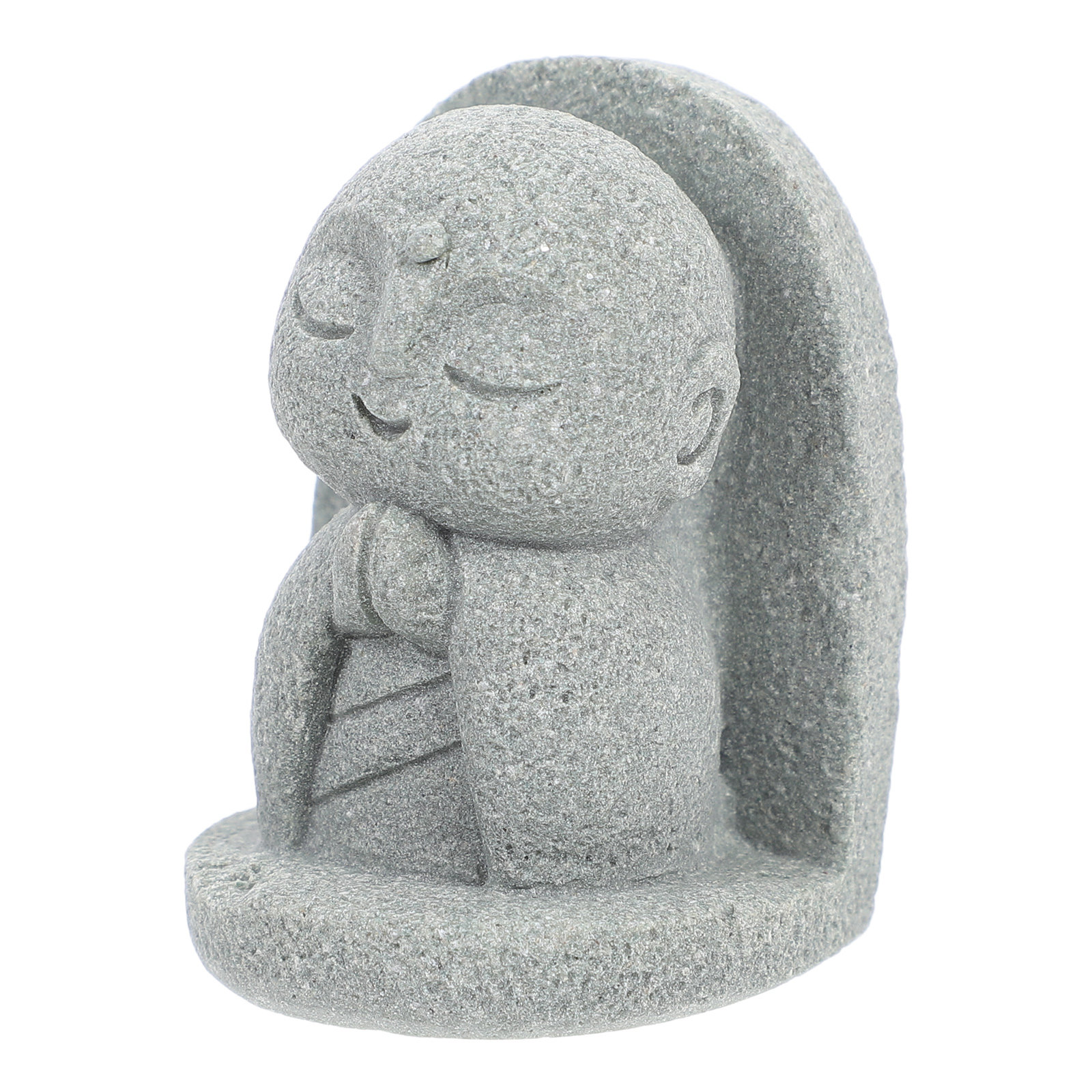 Miniature Japanese Jizo Buddha - Aquarium Fish Usa ulasan dan harga