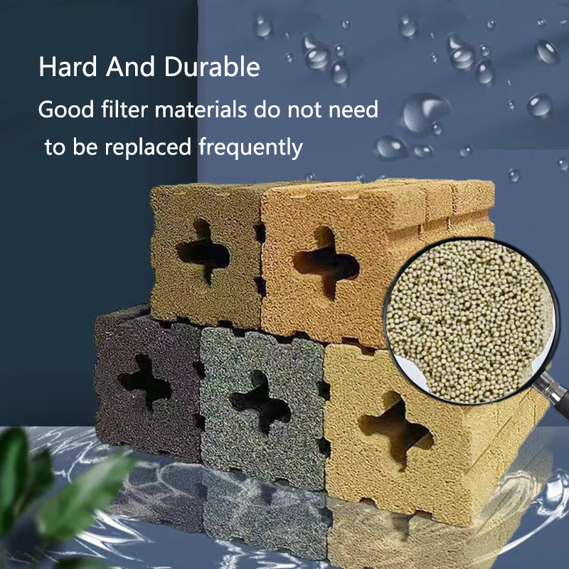 Aquarium Filter Activated Carb - Aquarium Fish Cave ulasan dan harga