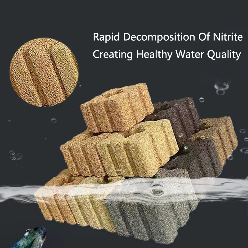 Aquarium Filter Activated Carb - Aquarium Fish Cave ulasan dan harga