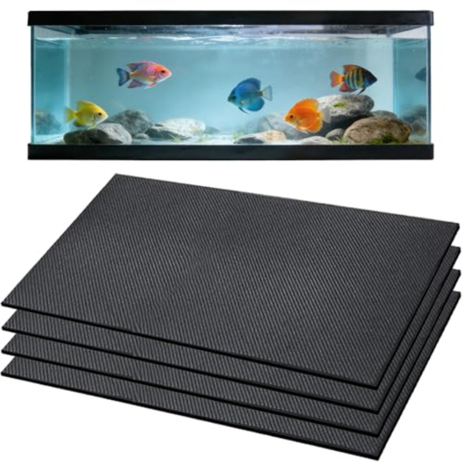 4 Pack Aquarium Leveling Mat B - Aquarium Fish Under 1 Inch ulasan dan harga