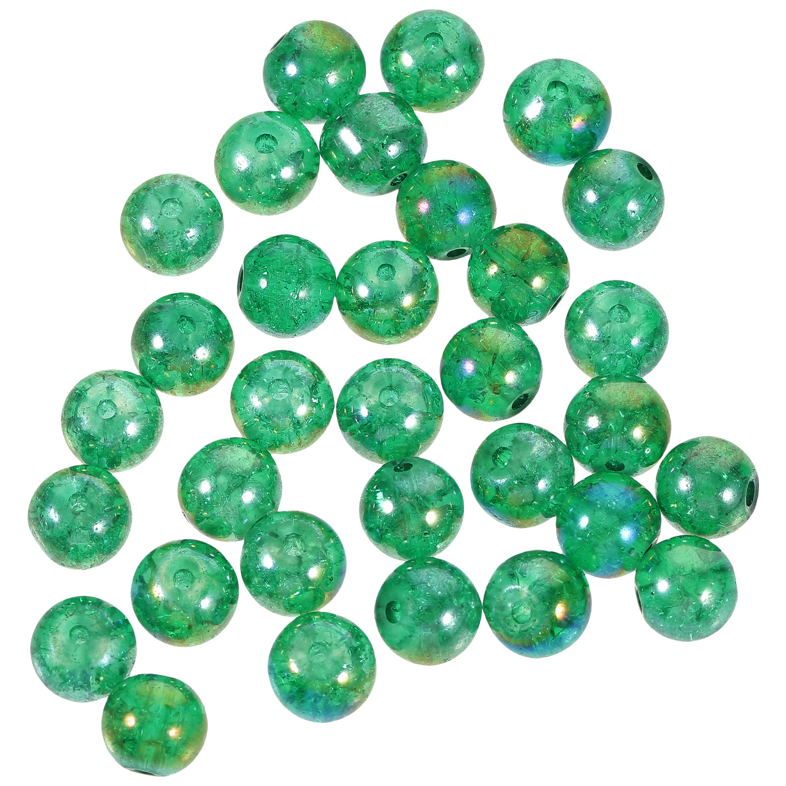 50Pcs Aquarium Glass Beads Dec - Aquarium Fish Usa ulasan dan harga