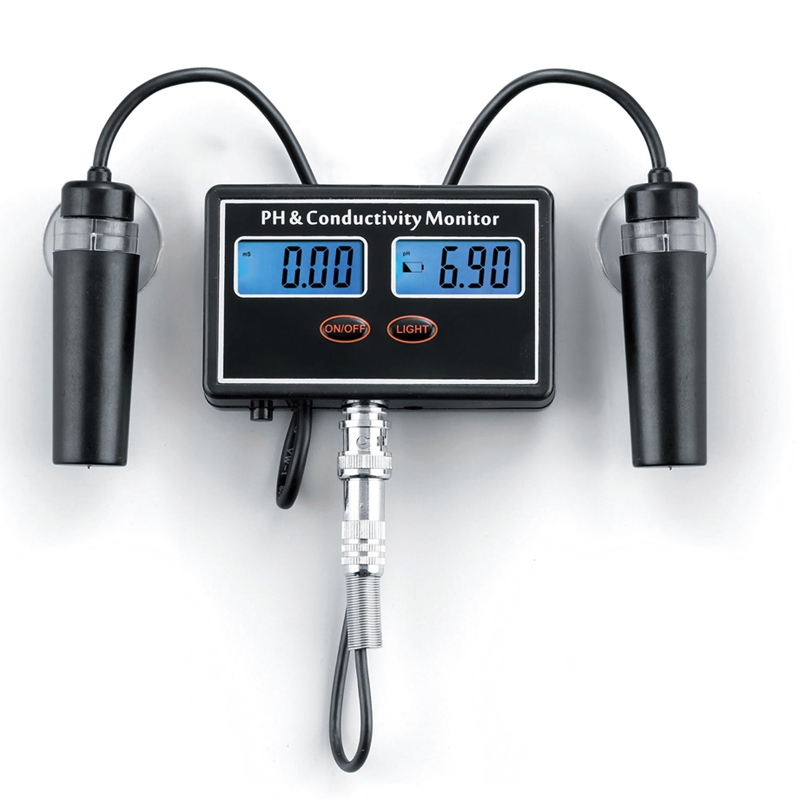 Digital Online PH EC Monitor 0 - Aquarium Fish Online ulasan dan harga