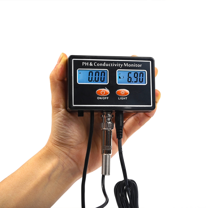 Digital Online PH EC Monitor 0 - Aquarium Fish Online ulasan dan harga