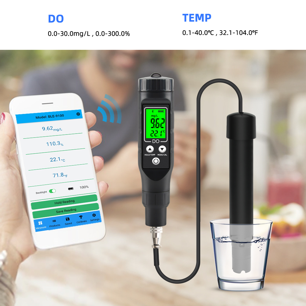 Yieryi Smart Dissolved Oxygen  - Aquarium Fish Online ulasan dan harga
