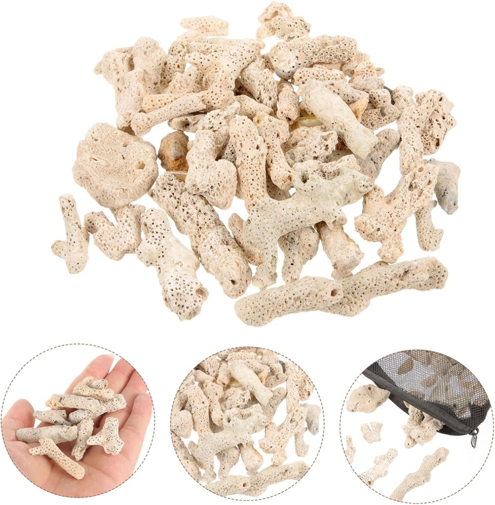 Crushed Coral Filter for Fresh - Aquarium Fish Usa ulasan dan harga