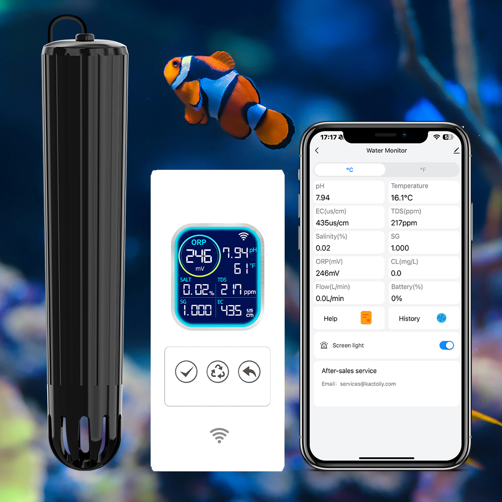 7 in 1 Online Koi Pond & Aquar - Aquarium Fish Online ulasan dan harga