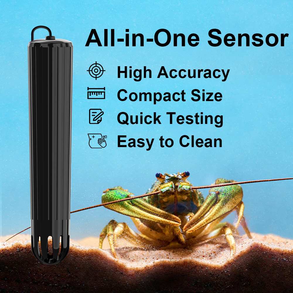 7 in 1 Online Koi Pond & Aquar - Aquarium Fish Online ulasan dan harga