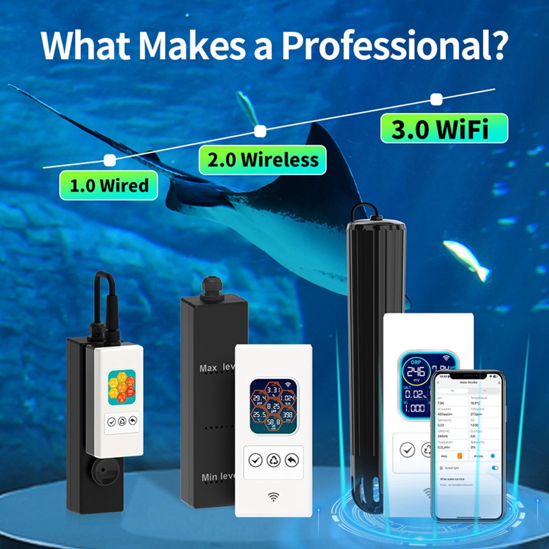 【BUY NOW】7 in 1 Online Wifi Sm - Aquarium Fish Online ulasan dan harga