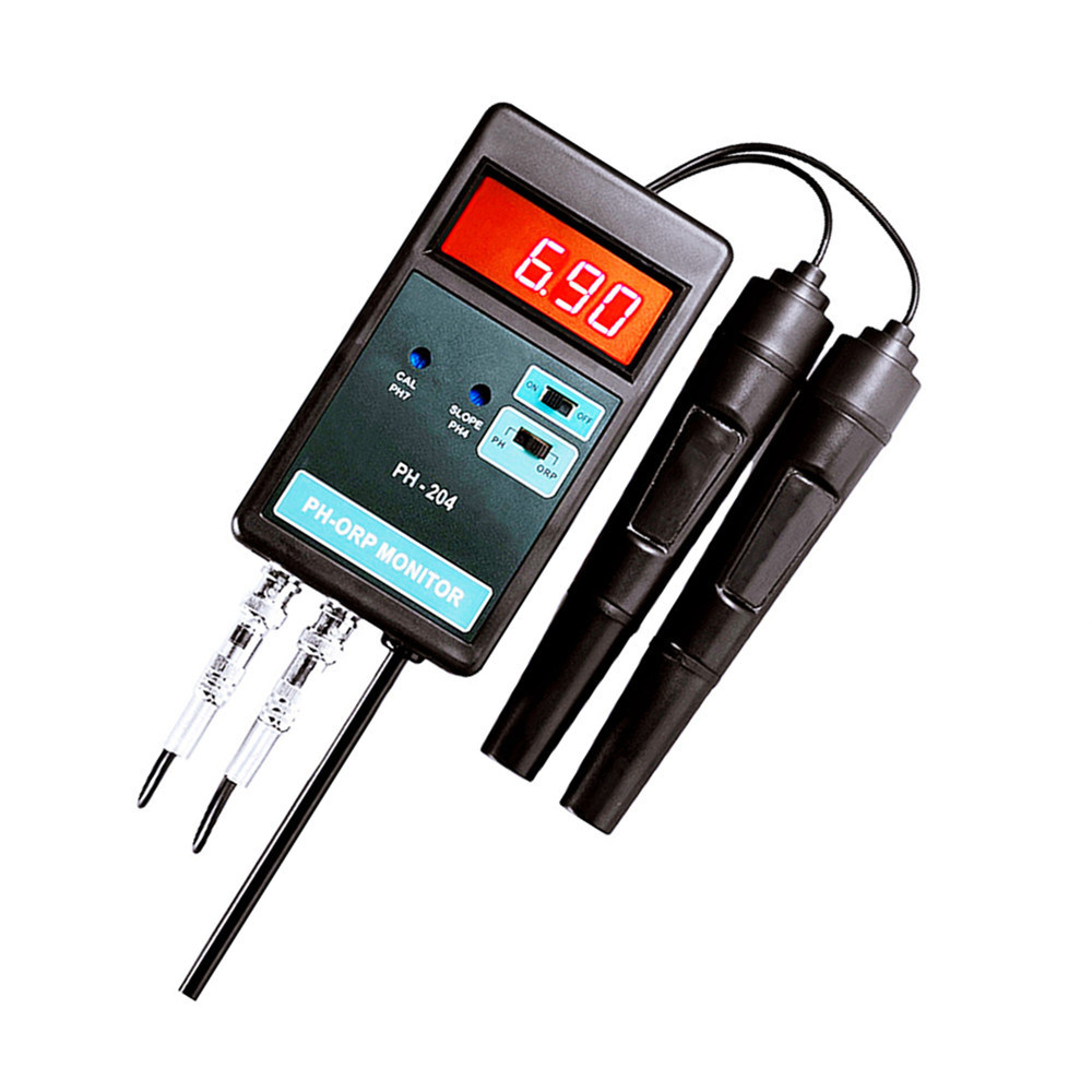 PH-204 Digital PH/ORP Meter wi - Aquarium Fish Online ulasan dan harga