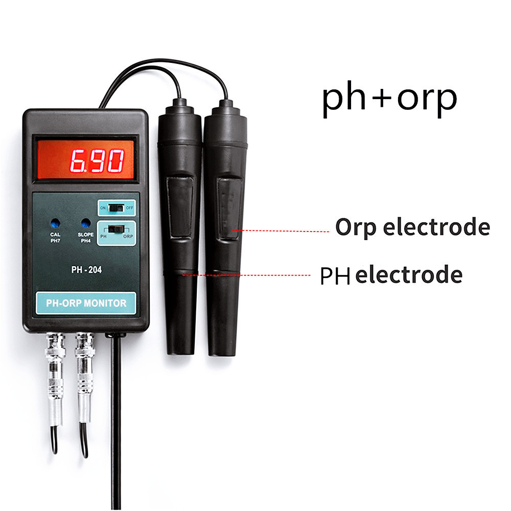 PH-204 Digital PH/ORP Meter wi - Aquarium Fish Online ulasan dan harga