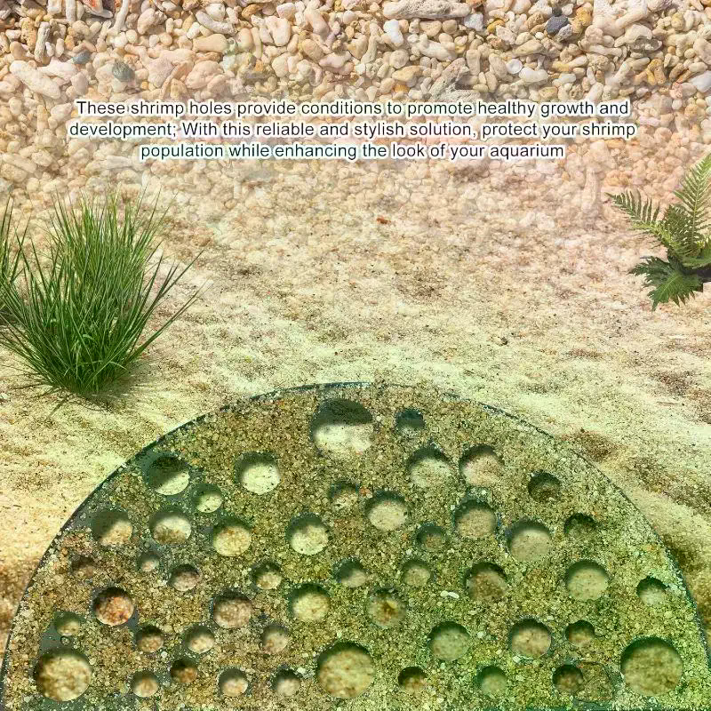Aquarium Hidden Cave Shelter F - Aquarium Fish Cave ulasan dan harga
