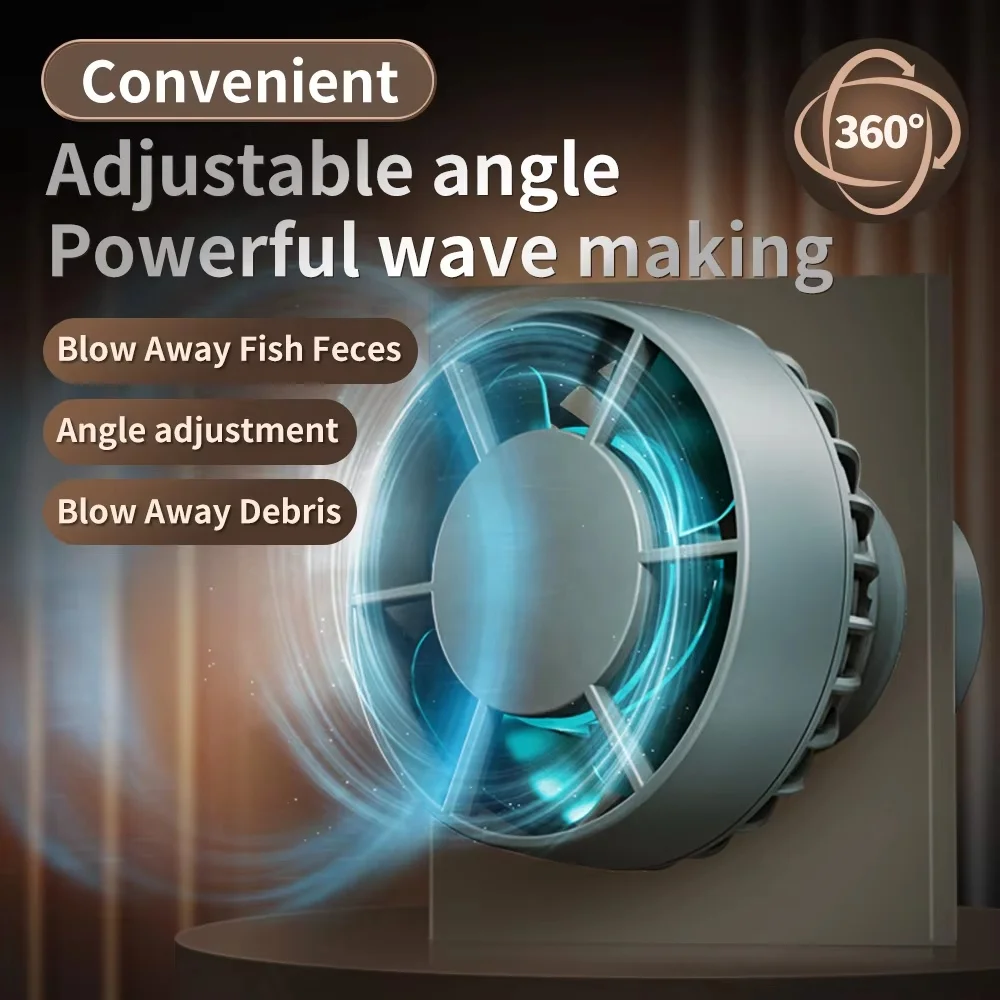 TLF Jebao DLW Seri Smart Bluet - Aquarium Fish Usa ulasan dan harga