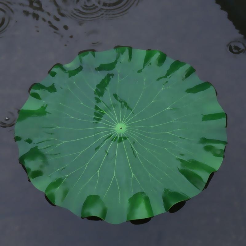 2026 Artificial Water Lily Lot - Aquarium Fishing ulasan dan harga