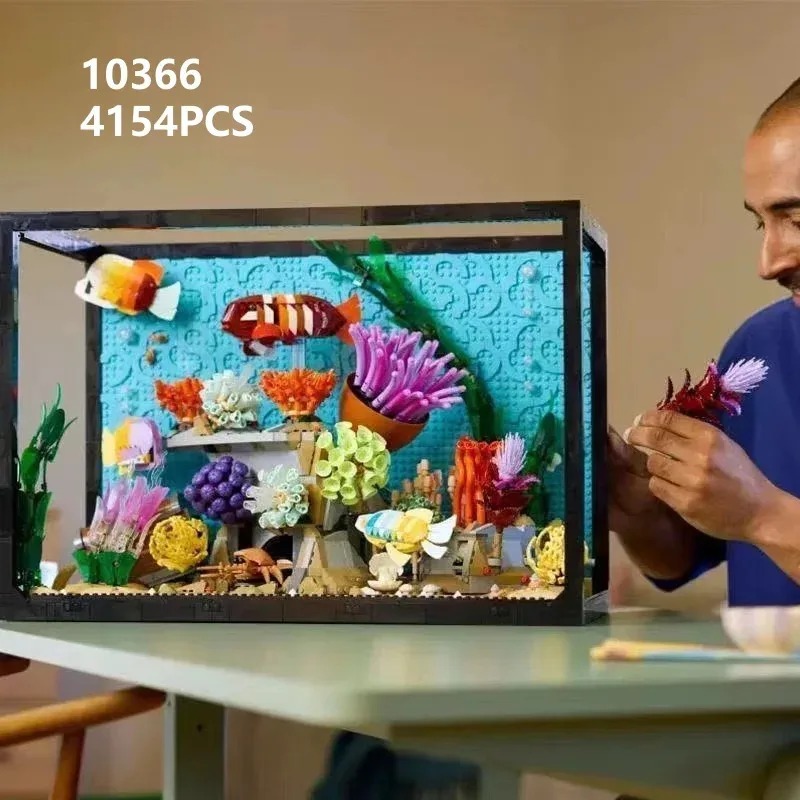 10366 Children Educational Toy - Aquarium Fishing ulasan dan harga