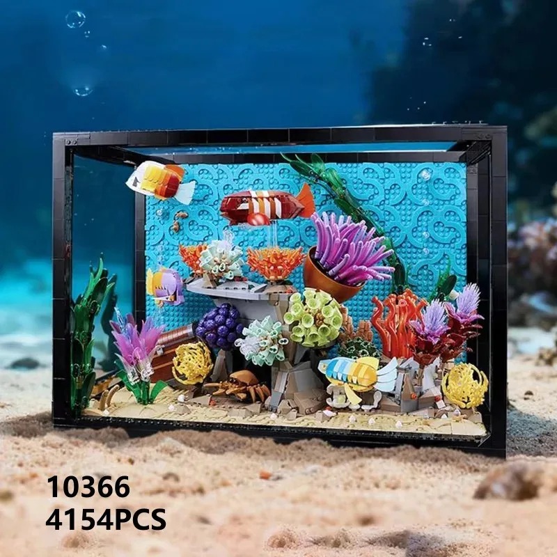 10366 Children Educational Toy - Aquarium Fishing ulasan dan harga