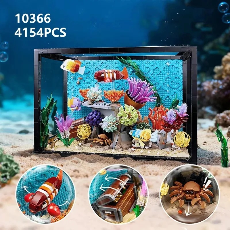 10366 Children Educational Toy - Aquarium Fishing ulasan dan harga