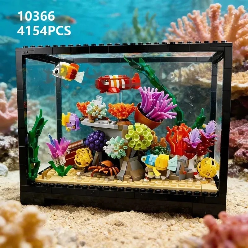 10366 Children Educational Toy - Aquarium Fishing ulasan dan harga