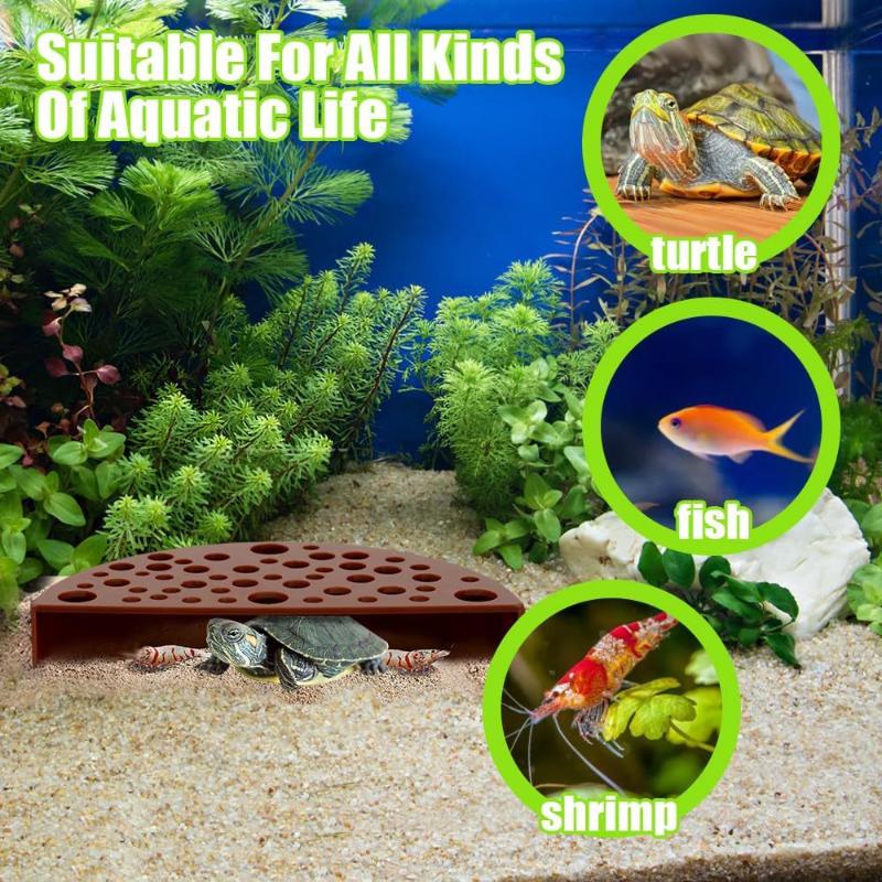 [H]Aquarium Hidden Cave Shelte - Aquarium Fish Cave ulasan dan harga