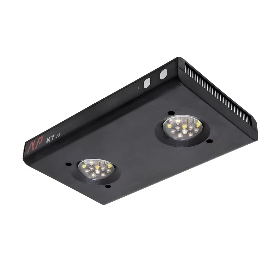 K7 140W Full Spectrum WiFi Ful - Aquarium Fish Usa ulasan dan harga