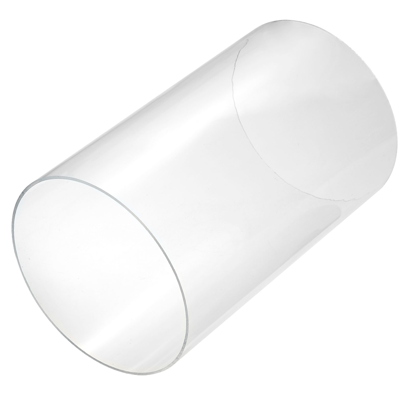 350mm Transparent Acrylic Aqua - Aquarium Fishing ulasan dan harga
