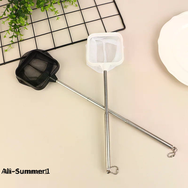 Fishing Landing Net Rustproof  - Aquarium Fishing ulasan dan harga