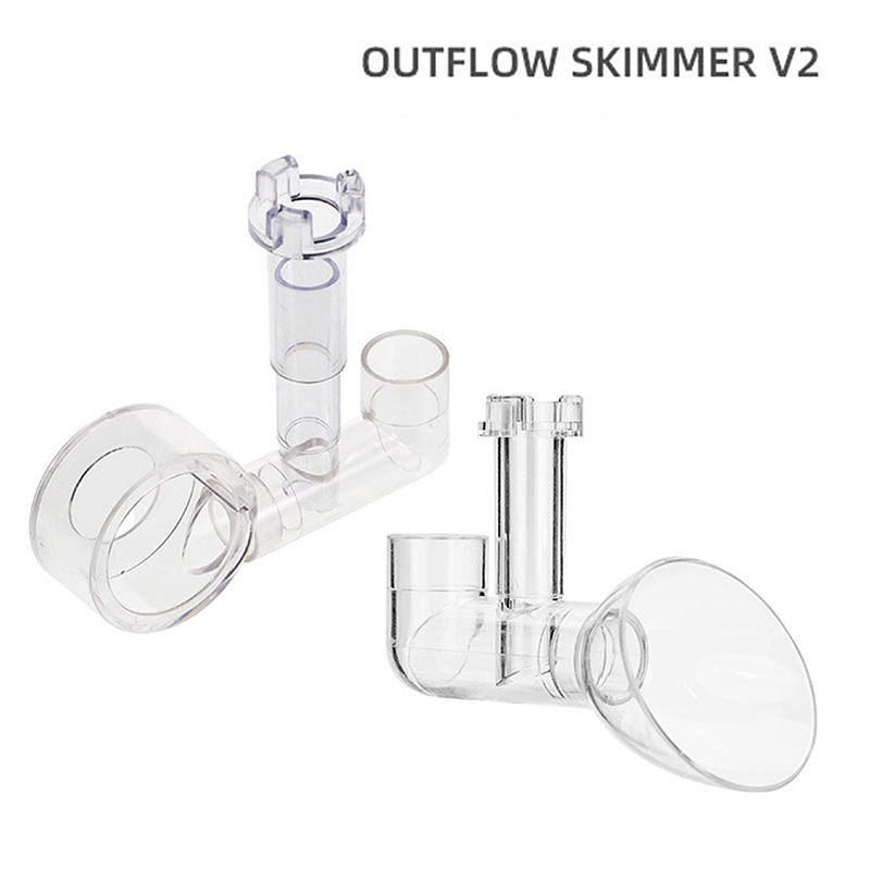 Aquarium Lily Pipe Outflow Out - Aquarium Fish Enrichment ulasan dan harga