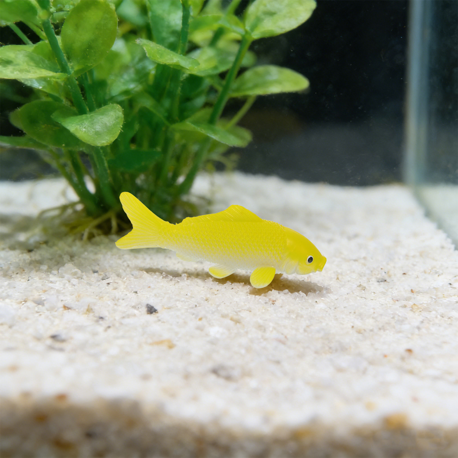 3pcs Fish Crafts Toys Realisti - Aquarium Fishing ulasan dan harga