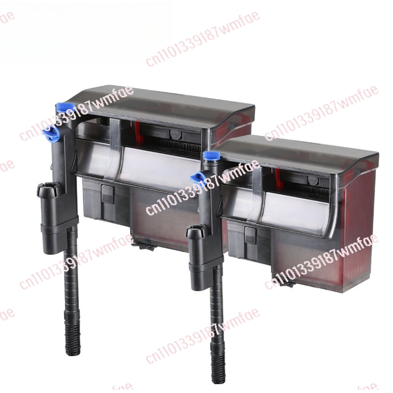 Hang On Aquarium Filter , 3in1 - Aquarium Fish Without Oxygen ulasan dan harga