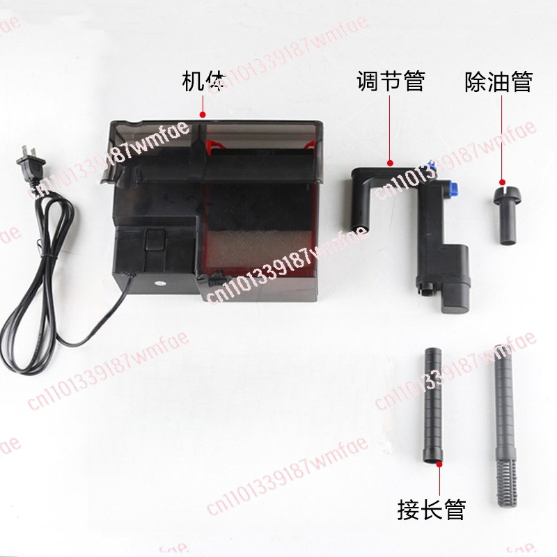 Hang On Aquarium Filter , 3in1 - Aquarium Fish Without Oxygen ulasan dan harga