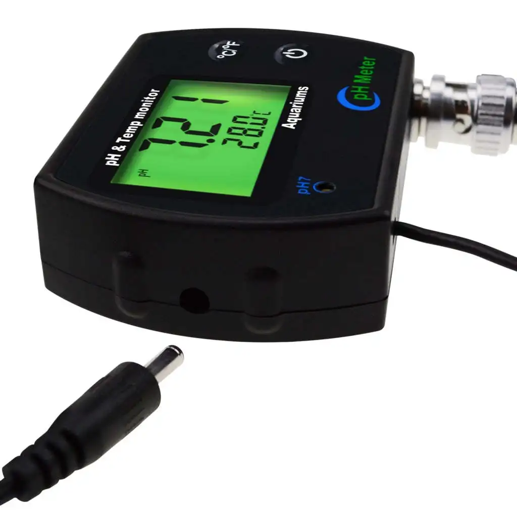 PH meter online PH temperature - Aquarium Fish Online ulasan dan harga