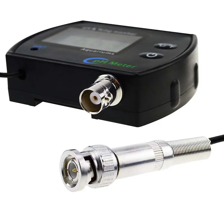 PH meter online PH temperature - Aquarium Fish Online ulasan dan harga