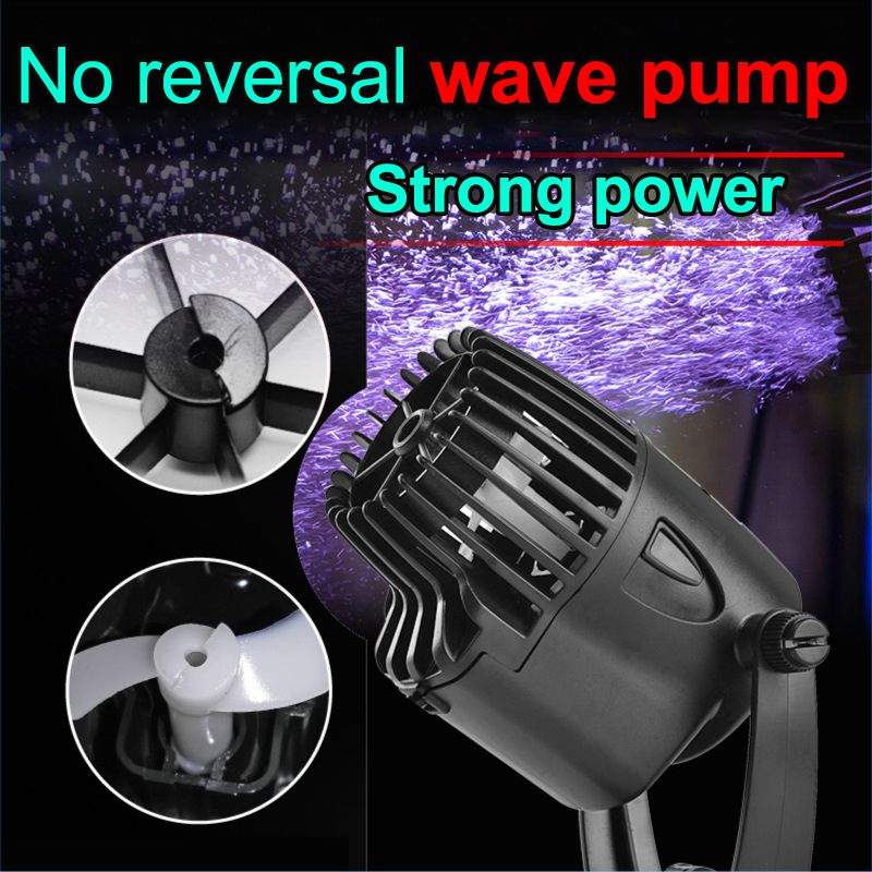 C 1PC Single Head Wavemaker Wa - Aquarium Goldfish ulasan dan harga