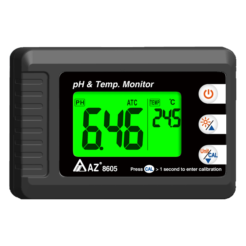 AZ8605 Online Detection PH Met - Aquarium Fish Online ulasan dan harga