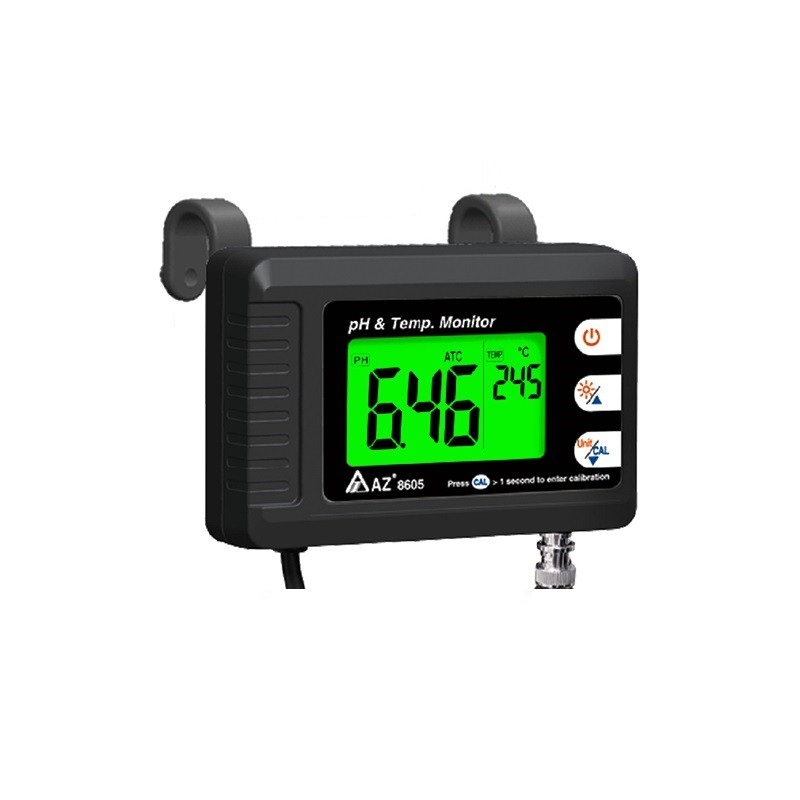 AZ8605 Online Detection PH Met - Aquarium Fish Online ulasan dan harga